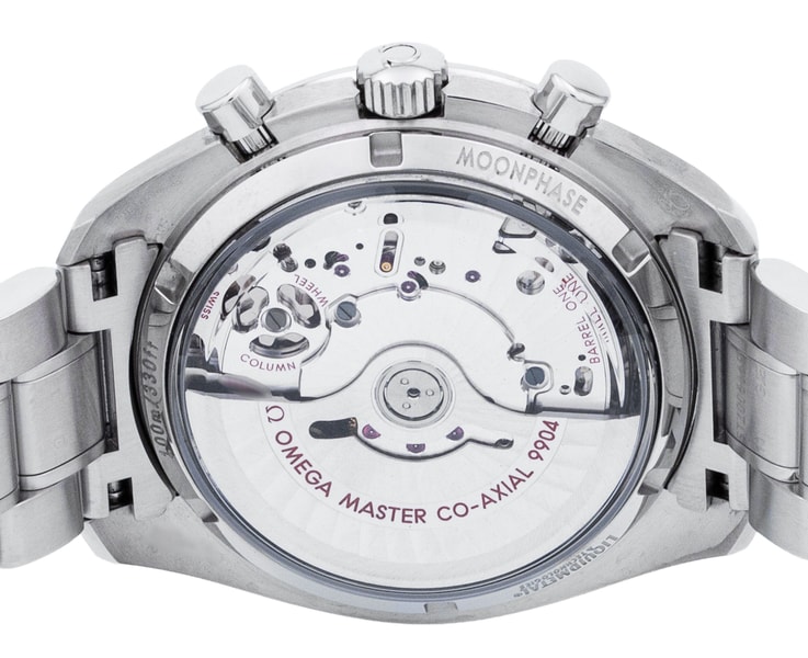 Omega Speedmaster Moonphase 304.30.44.52.01.001